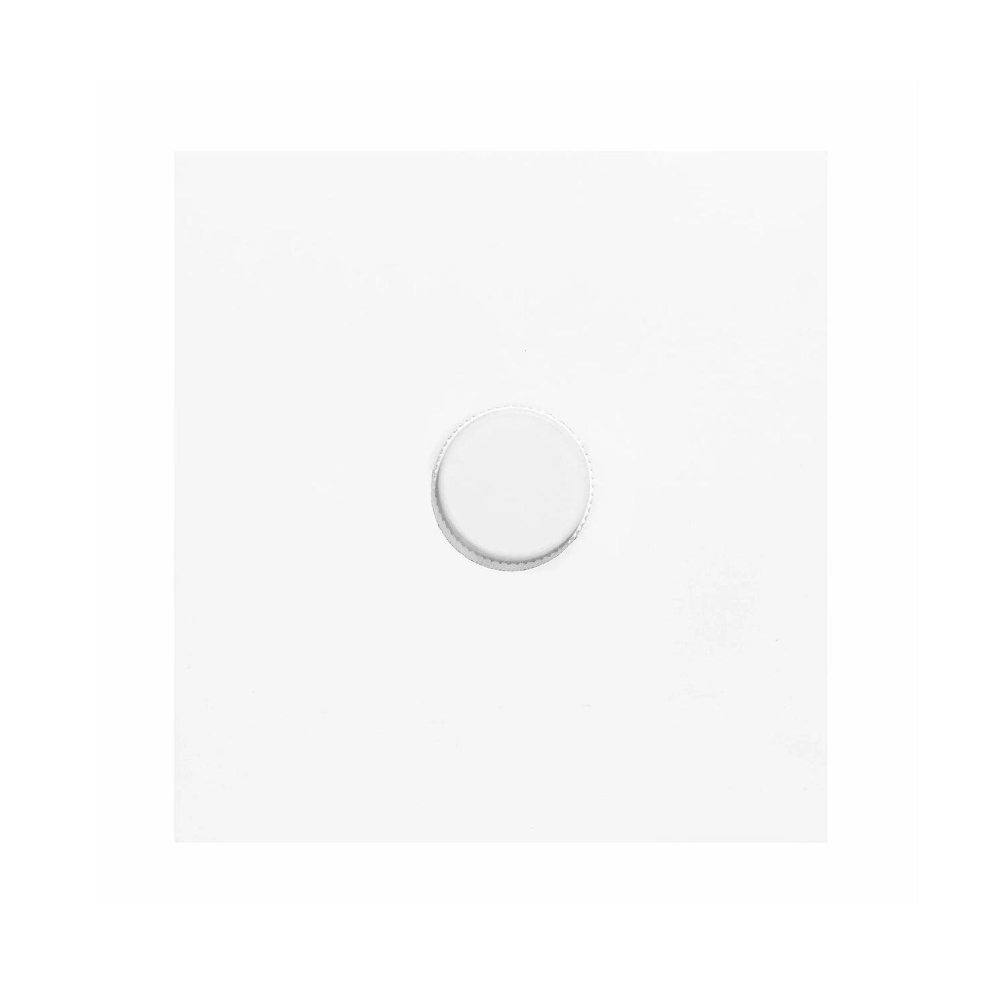Single Light Dimmer 2 way Switch-  3watts～200watts - Stainless Steel