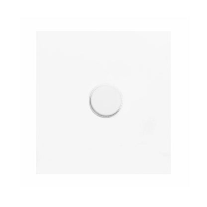 Single Light Dimmer 2 way Switch-  3watts～200watts - Stainless Steel