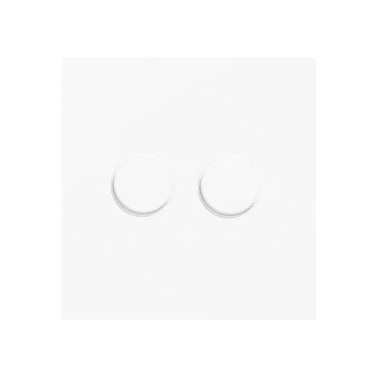 Double Light Dimmer 2 way Switch - 3watts～200watts - Stainless Steel