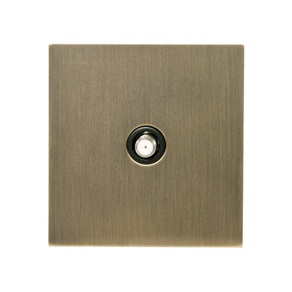 Satellite Socket – Stainless Steel