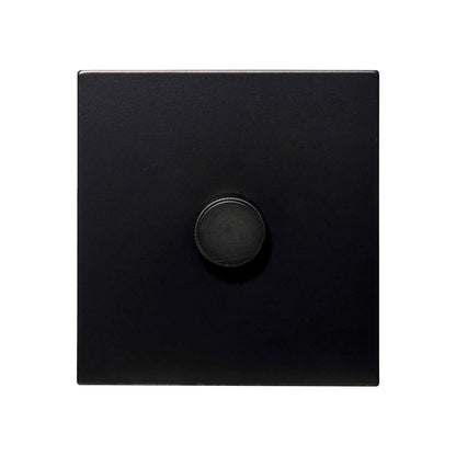 Single Light Dimmer 2 way Switch-  3watts～200watts - Stainless Steel