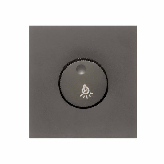 Light Dimmer Switch 1000W – Ultra Thin Plastic