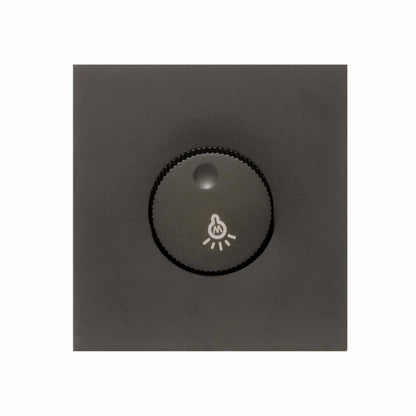 Light Dimmer Switch 1000W – Ultra Thin Plastic