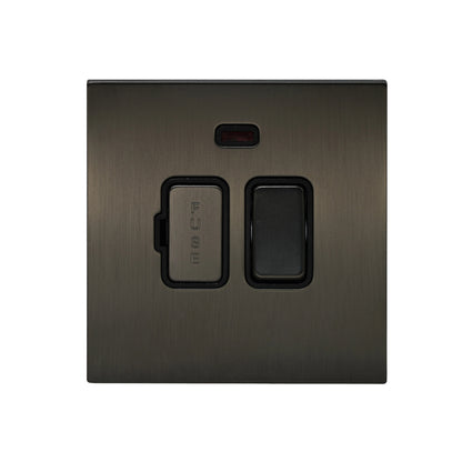 Fuse Unit – Stainless Steel