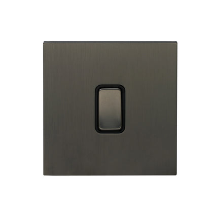 Door Bell Switch – Rocker Button – Stainless Steel
