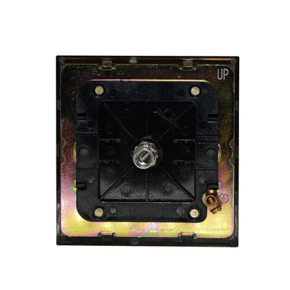 Satellite Socket – Stainless Steel