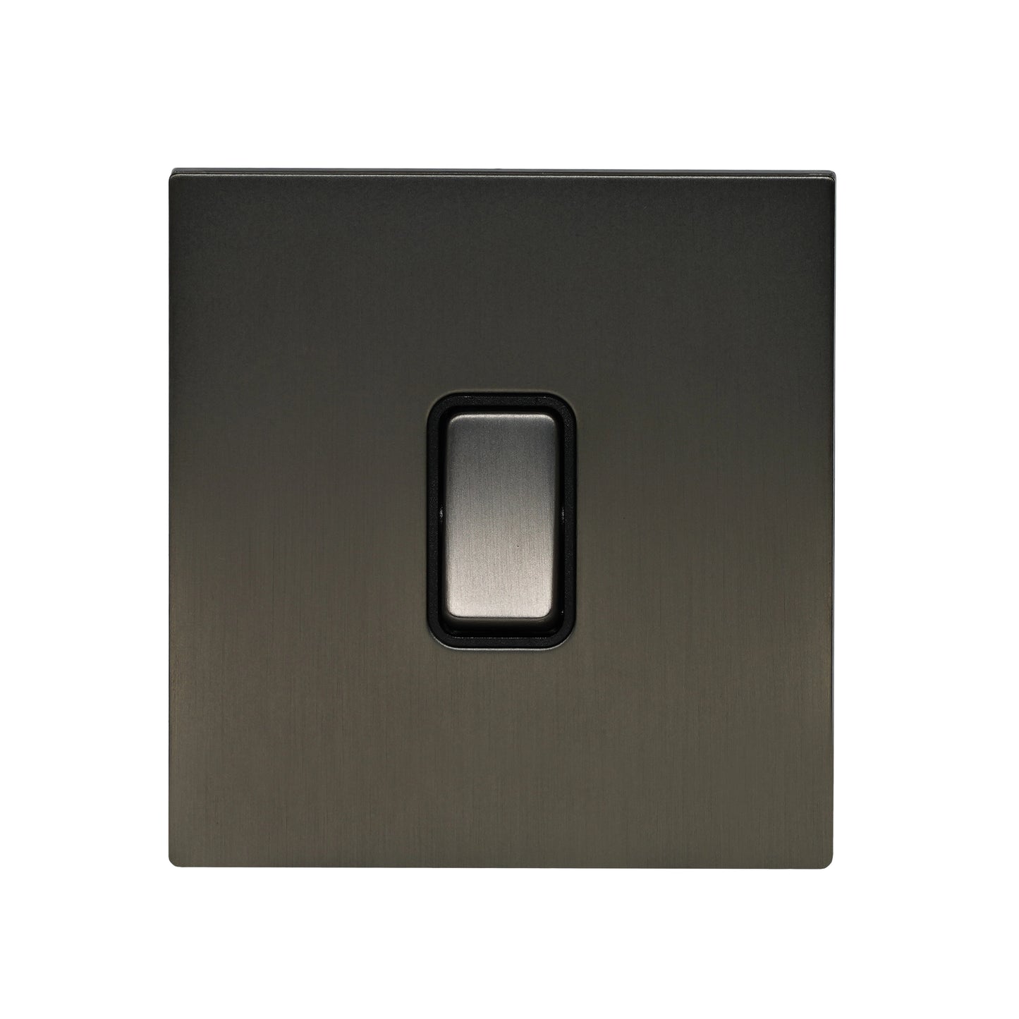 1 Gang Intermediate Switch – Rocker Button – Stainless Steel