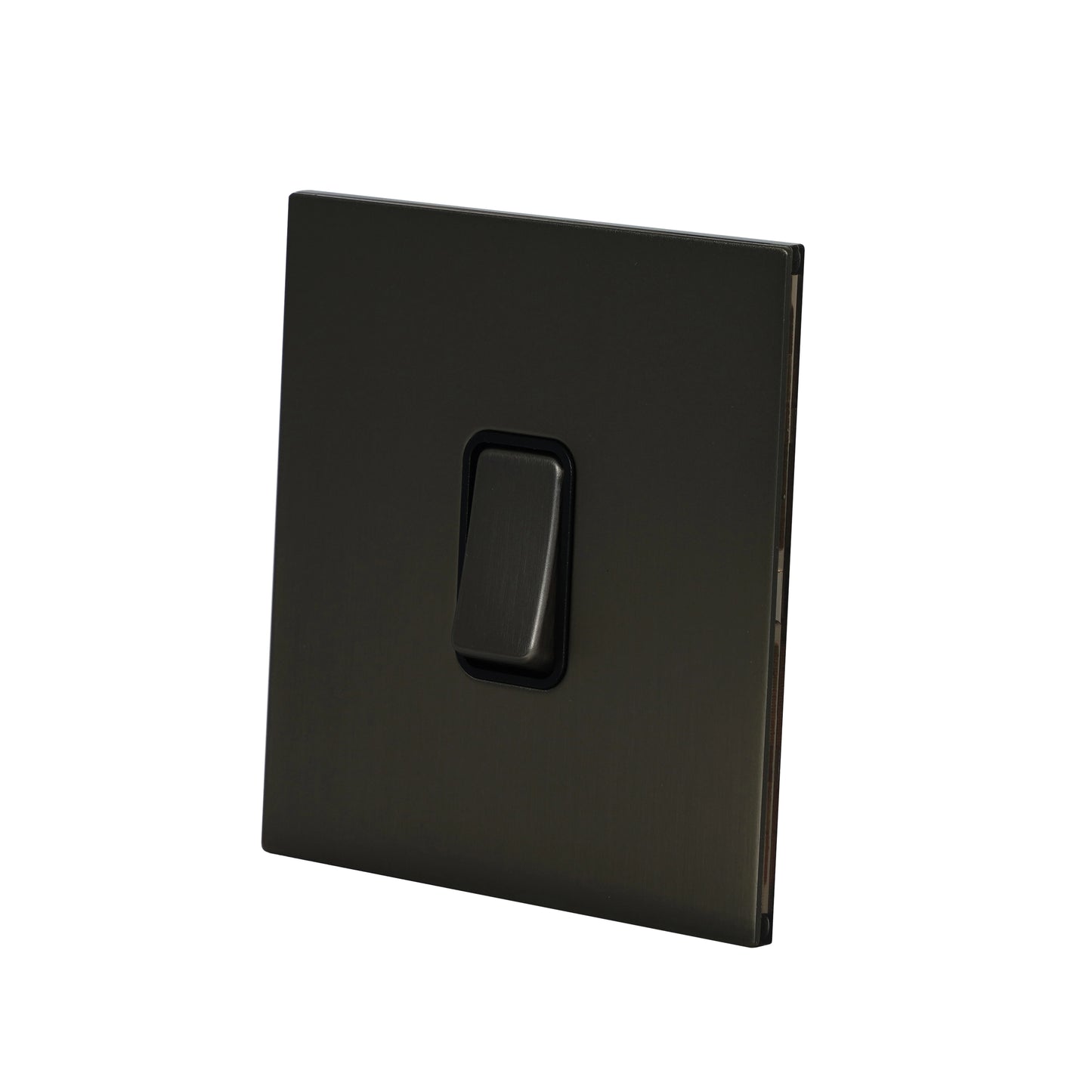 1 Gang Intermediate Switch – Rocker Button – Stainless Steel
