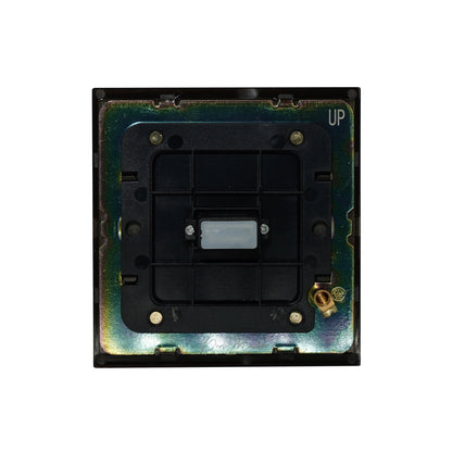 Single HDMI – Stainless Steel