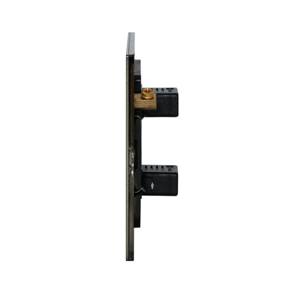 Double HDMI – Stainless Steel