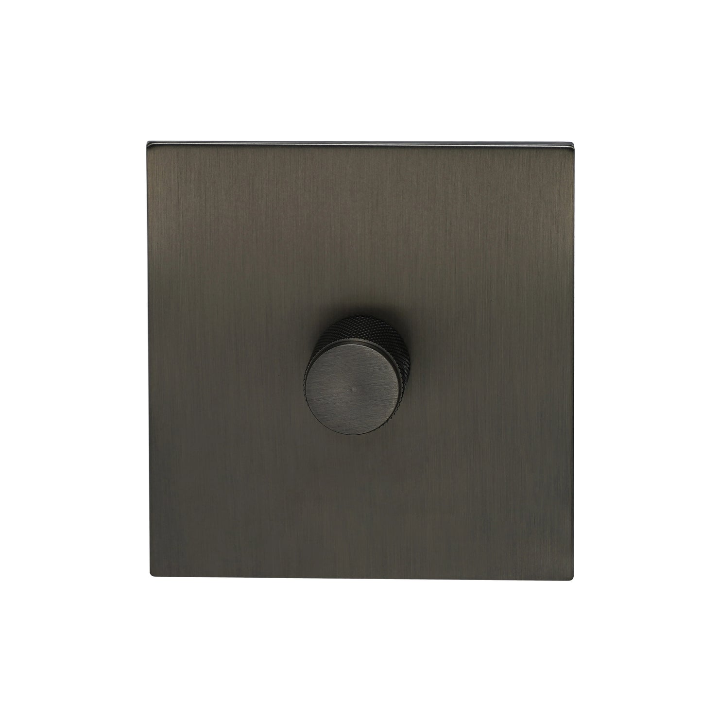 Single Light Dimmer – 1000W – Stainless Steel