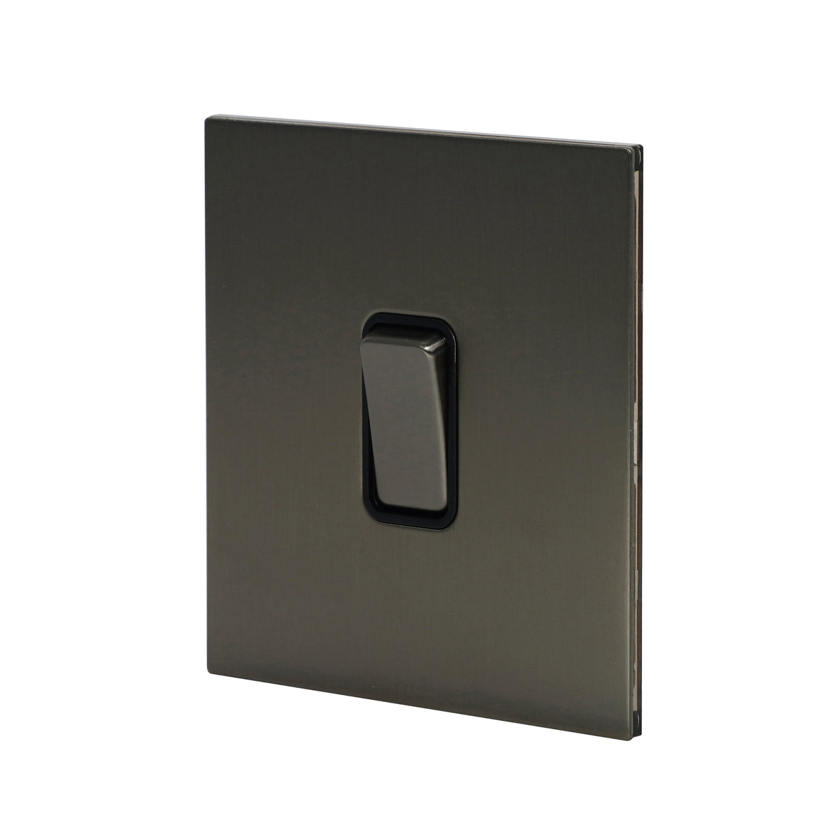 Rocker Buttonns 1 Gang 2 Way Switch – Rocker Button – Stainless Steel – DonMarco ...