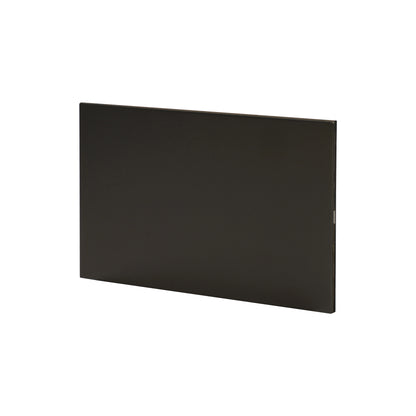 Blank Plate 3×6 – Stainless Steel