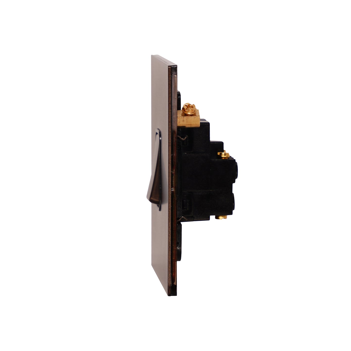 1 Gang Intermediate Switch – Rocker Button – Stainless Steel