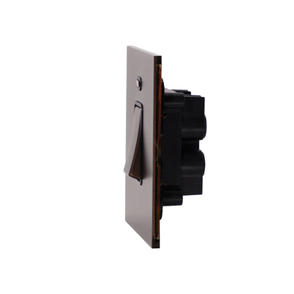45A Switch – Rocker Button – Stainless Steel
