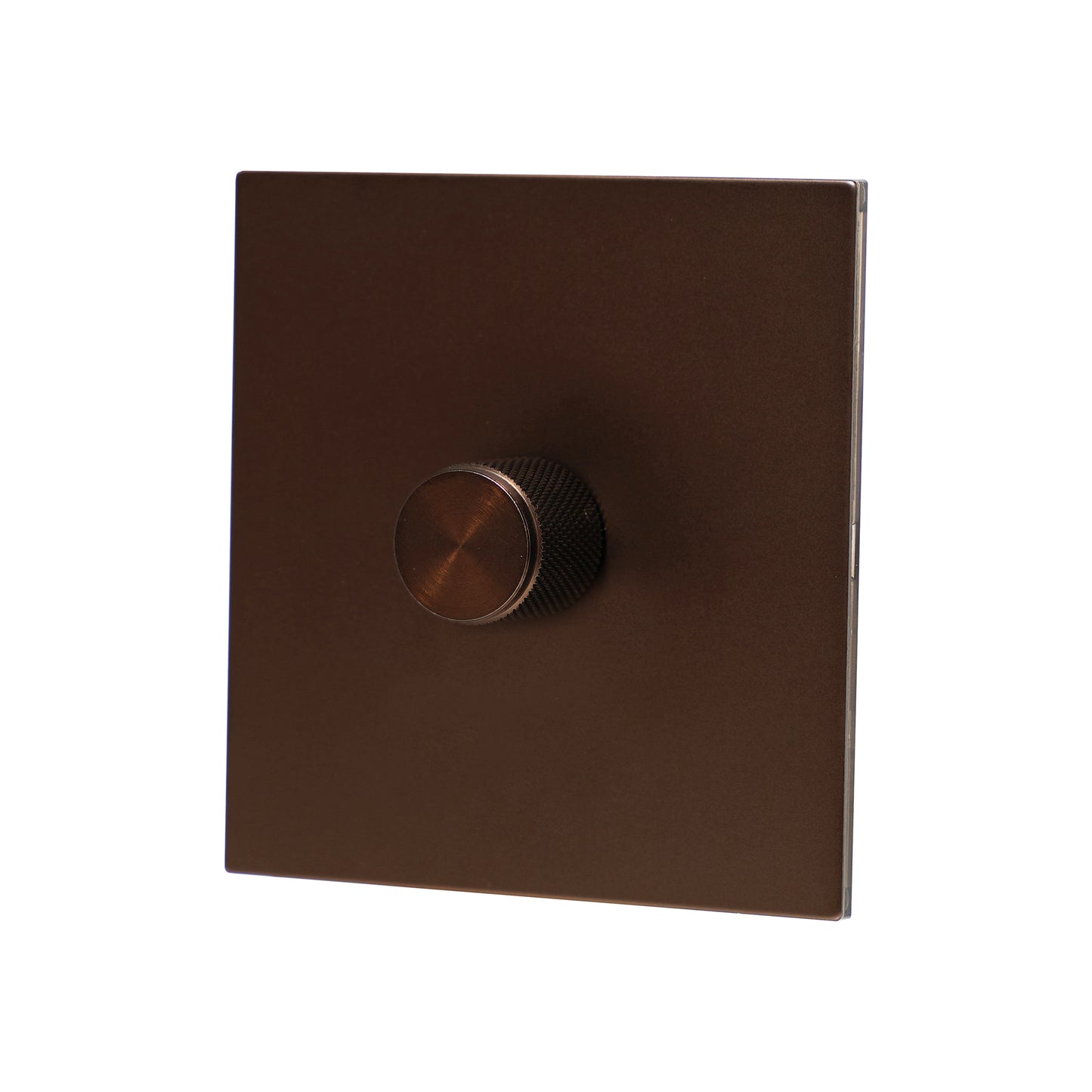 Single Light Dimmer 2 way Switch-  3watts～200watts - Stainless Steel