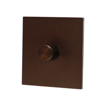 Single Light Dimmer 2 way Switch-  3watts～200watts - Stainless Steel