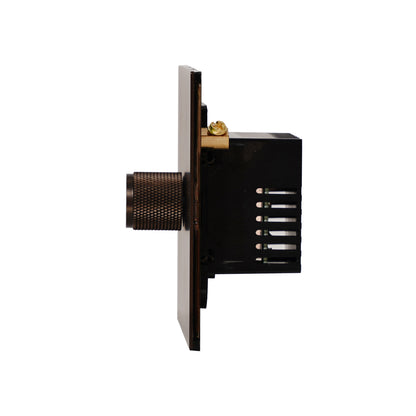 Single Light Dimmer – 1000W – Stainless Steel