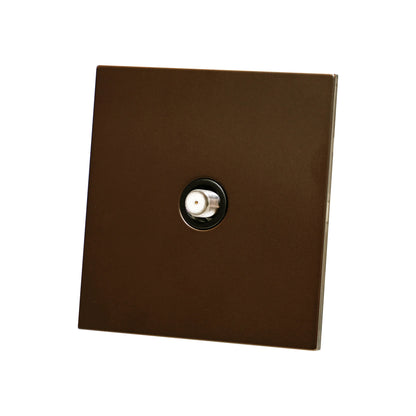 Satellite Socket – Stainless Steel