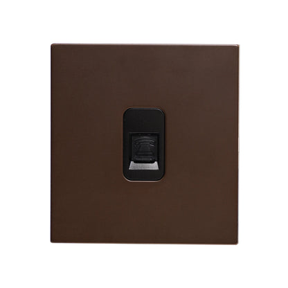 Tel Socket – (RJ11) – Stainless Steel