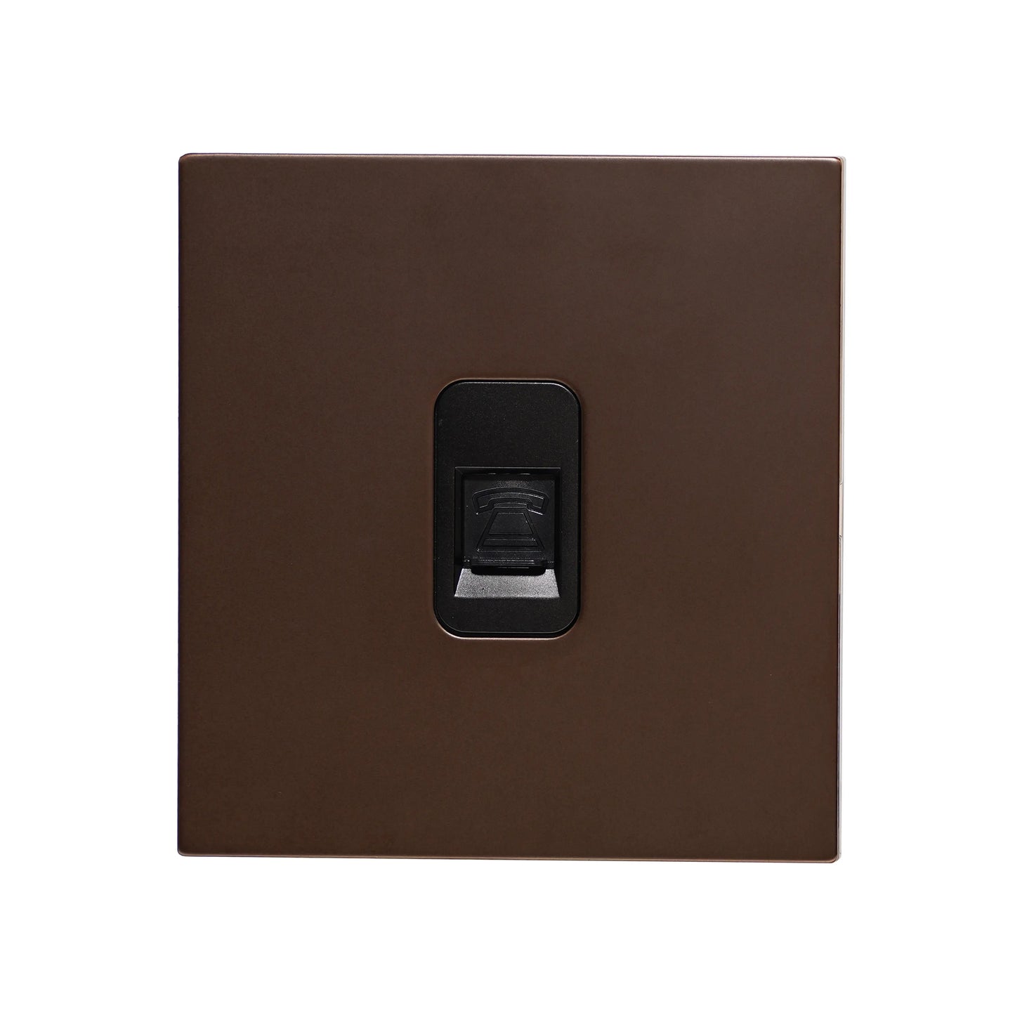 Tel Socket – (RJ11) – Stainless Steel