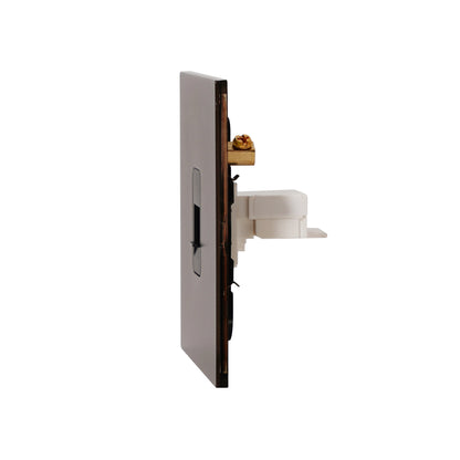 Tel Socket – (RJ11) – Stainless Steel