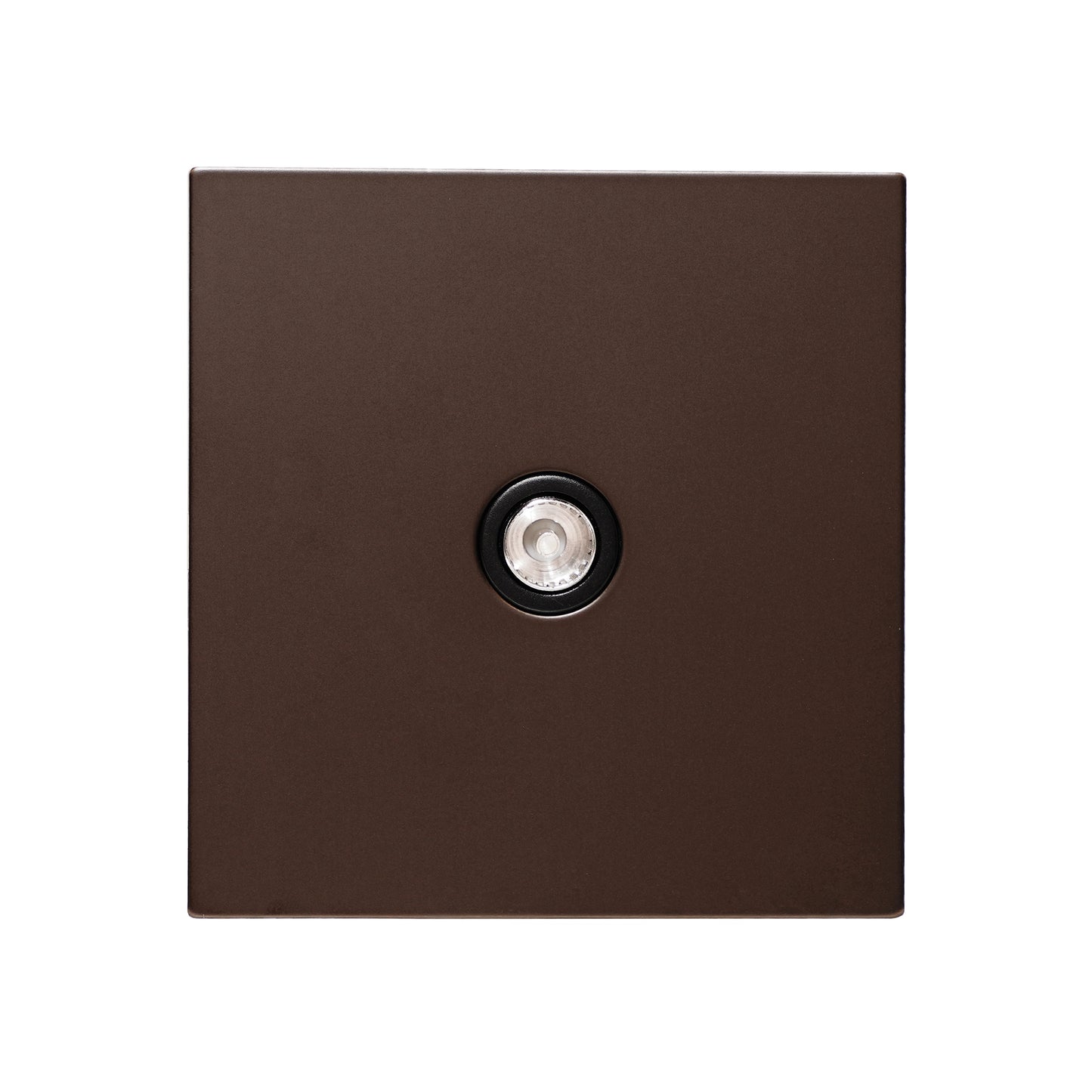 TV Socket – Stainless Steel