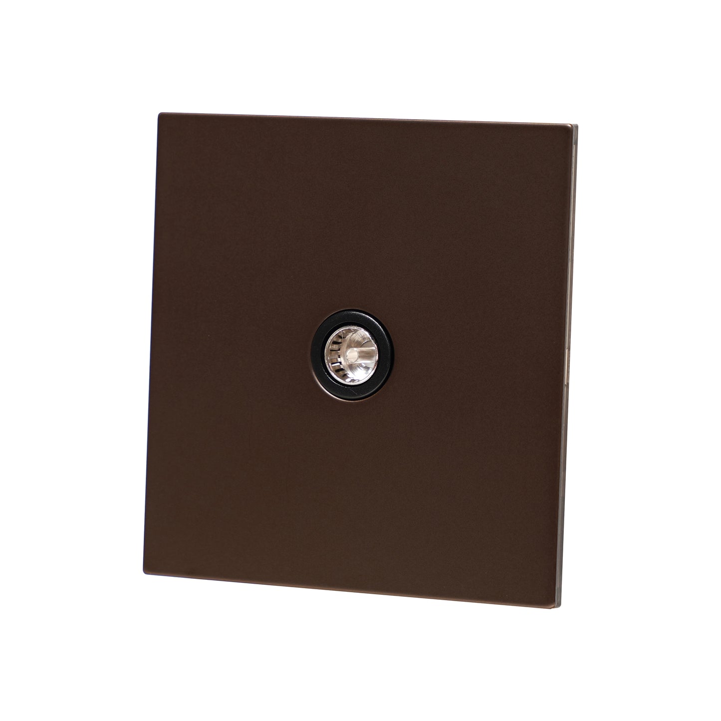 TV Socket – Stainless Steel