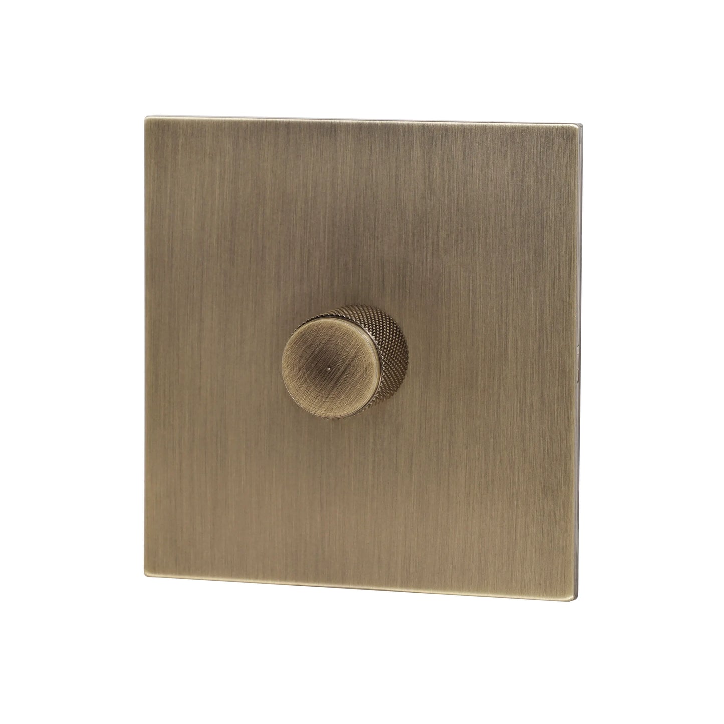 Single Light Dimmer 2 way Switch-  3watts～200watts - Stainless Steel