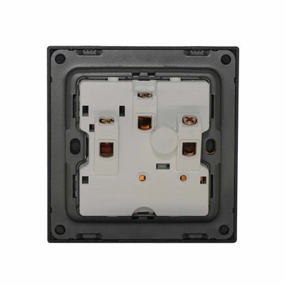 Outlet Socket 15A – Ultra Thin Acrylic Glass