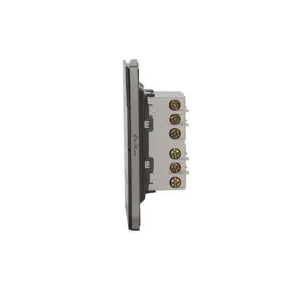 4 Gang 2 Way Switch – Ultra Thin Acrylic Glass