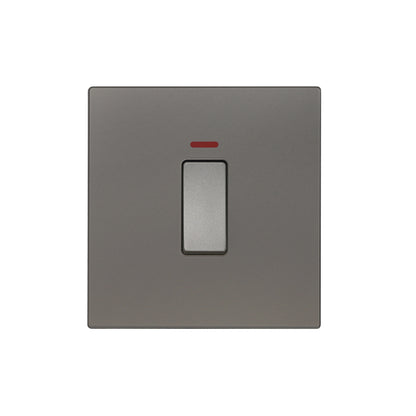 20A Switch – Ultra Thin Acrylic Glass