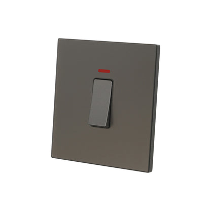 20A Switch – Ultra Thin Acrylic Glass