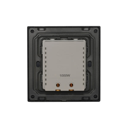 Light Dimmer Switch 1000W – Ultra Thin Acrylic Glass