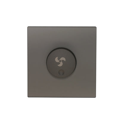 Fan Speed Switch 500W – Ultra Thin Acrylic Glass