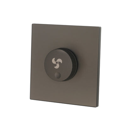 Fan Speed Switch 500W – Ultra Thin Acrylic Glass