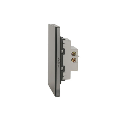 1 Gang 1 Way Momentary Switch – Ultra Thin Acrylic Glass