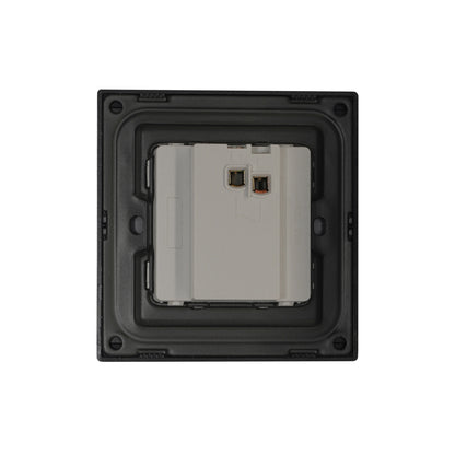1 Gang 1 Way Momentary Switch – Ultra Thin Acrylic Glass