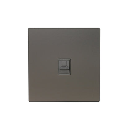Computer Socket (RJ45/CAT6) – Ultra Thin Acrylic Glass