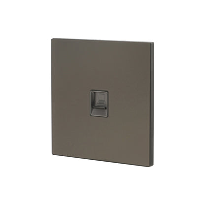 Computer Socket (RJ45/CAT6) – Ultra Thin Acrylic Glass
