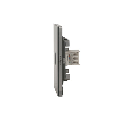 Computer Socket (RJ45/CAT6) – Ultra Thin Acrylic Glass