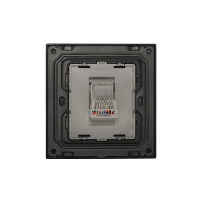 Computer Socket (RJ45/CAT6) – Ultra Thin Acrylic Glass