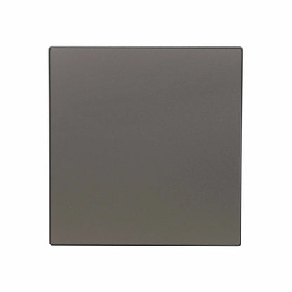1 Gang 1 Way Switch – Ultra Thin Acrylic Glass