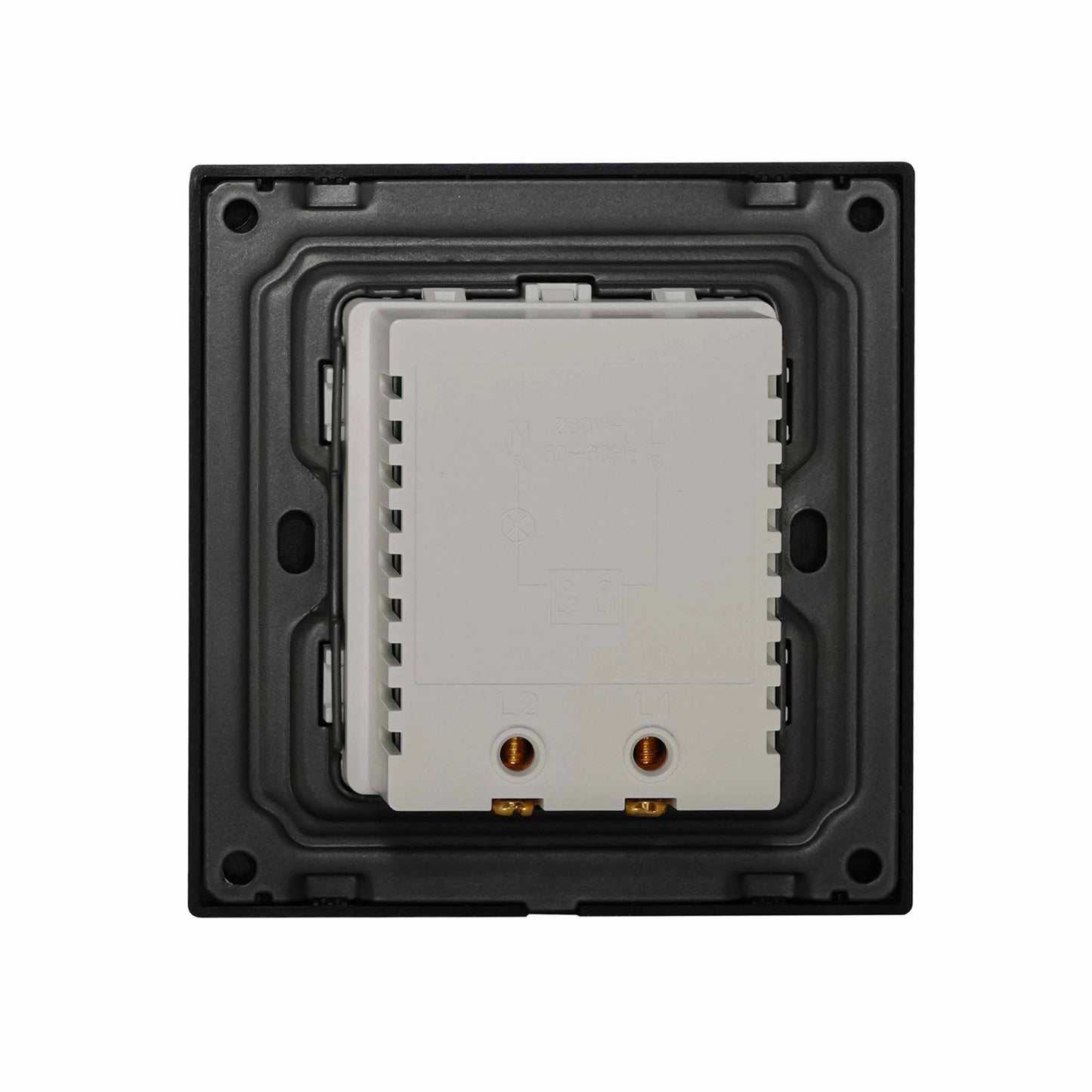 Fan Speed Switch 500W – Ultra Thin Plastic