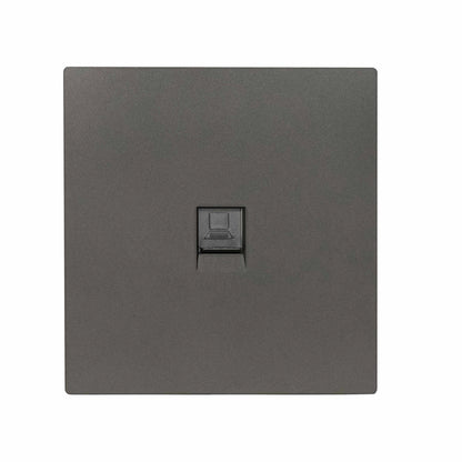 Computer Socket – (RJ45/CAT6) – Ultra Thin Plastic