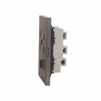 Single 5-Pin Socket – Ultra Thin Plastic