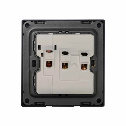 Single 5-Pin Socket – Ultra Thin Plastic