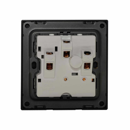 Outlet Socket 15A – Ultra Thin Plastic