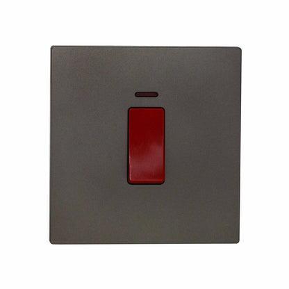 45A Switch – Ultra Thin Plastic
