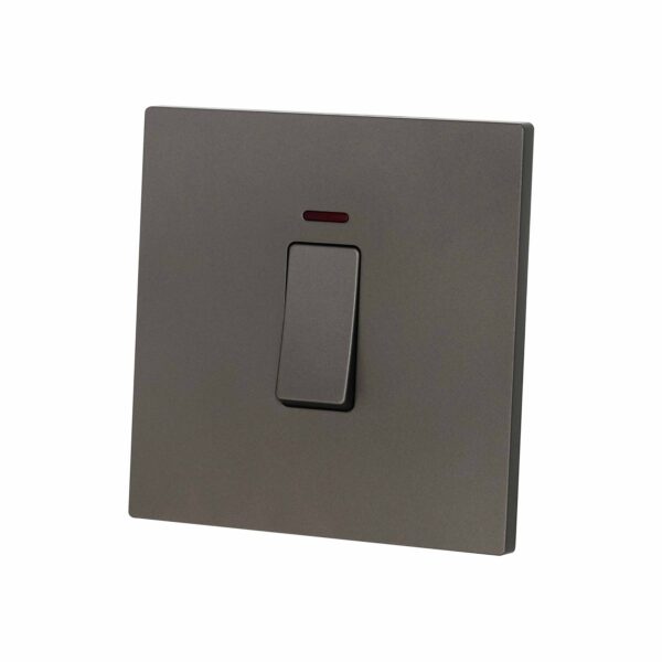20A Switch – Ultra Thin Plastic